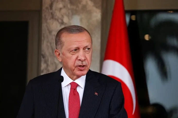Erdogan: Rusia Tak Bijak...
