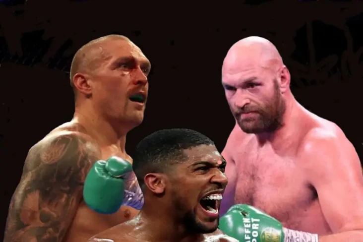 Tyson Fury Tarik Diri...