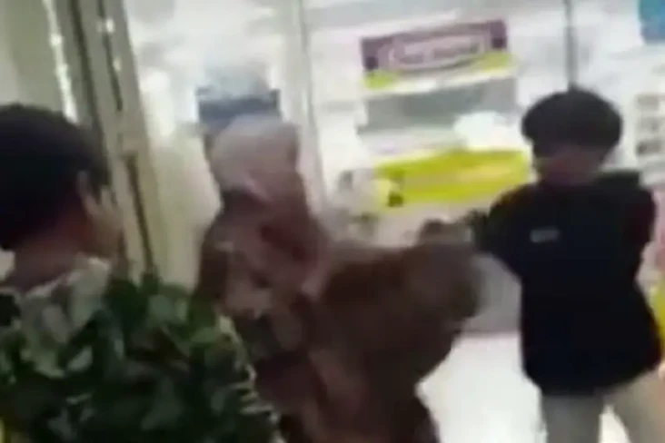 Viral, 2 Remaja Durhaka...