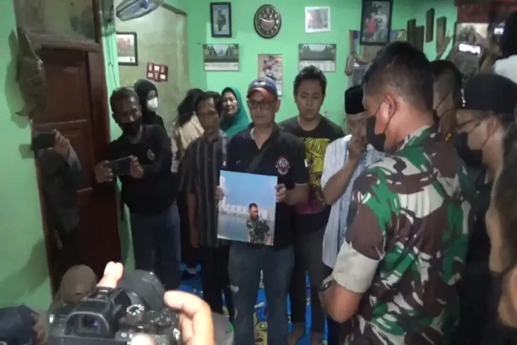 Gugur Akibat Serangan...