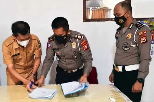 Kemendikbud dan Satlantas...