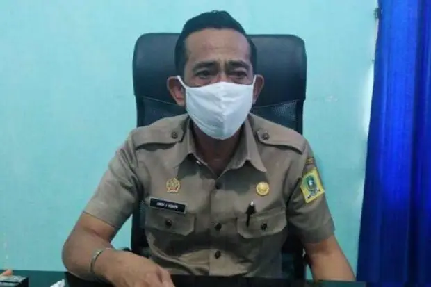 PTM Penuh di Kabupaten...