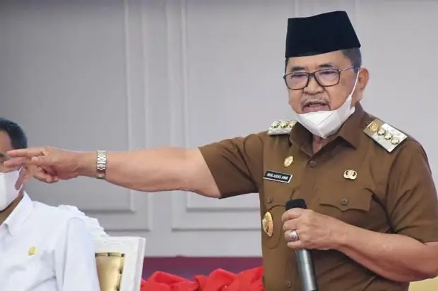 Wali Kota Dorong Setiap...