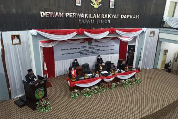 Budiman Ajak Ketua DPRD...