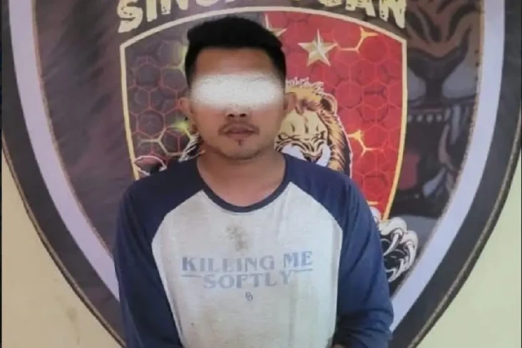 Rebutan Lapak Jualan...