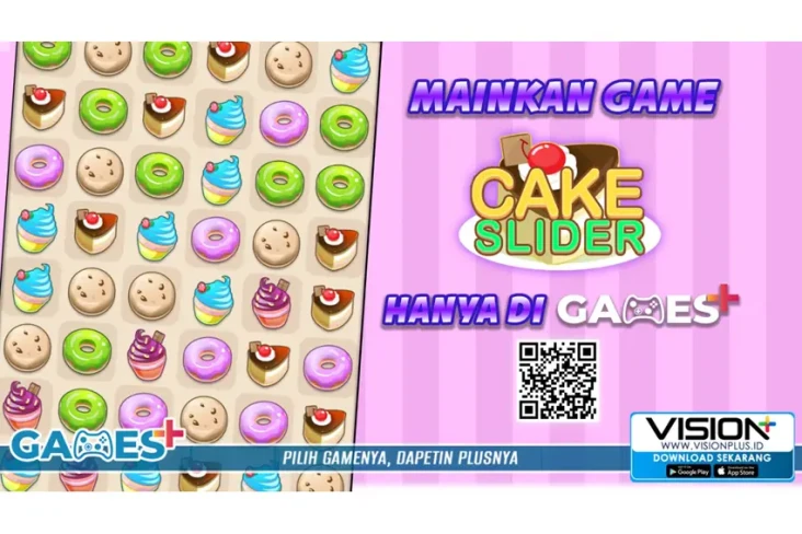 Ayo Mainkan Game Cake...