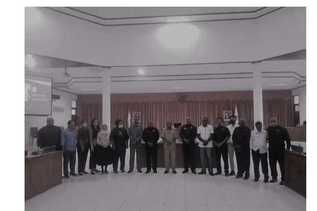 Bupati Jayapura Presentasi...