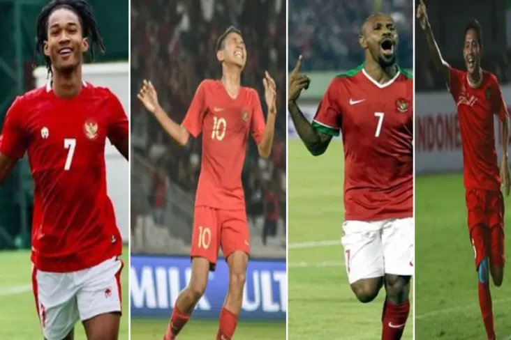 Inilah 12 Pemain Debutan...