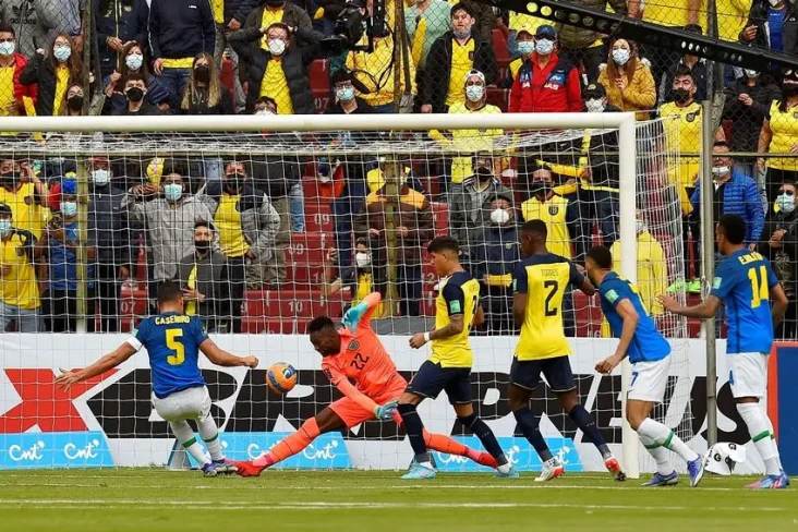 Kualifikasi Piala Dunia...