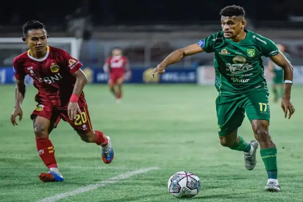 Persebaya Dirugikan,...