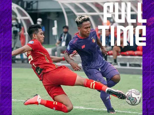 Hasil Persik vs Bhayangkara...
