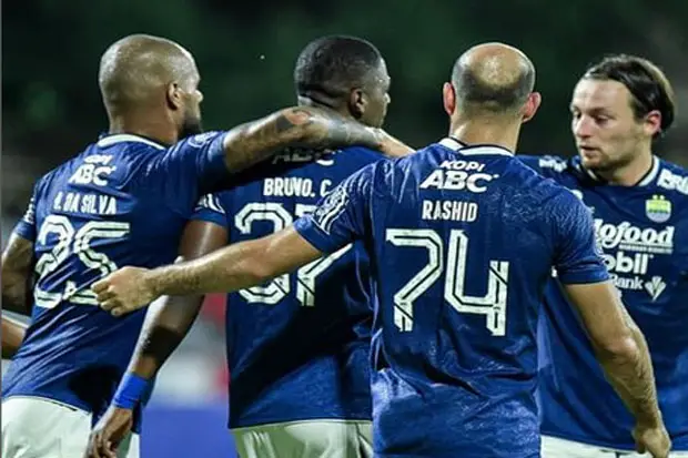 Jelang Persib vs Persikabo:...