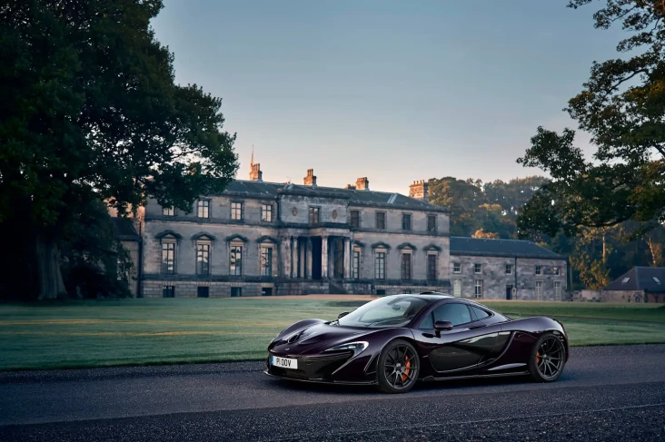 Punya Baterai Baru Hypercar...
