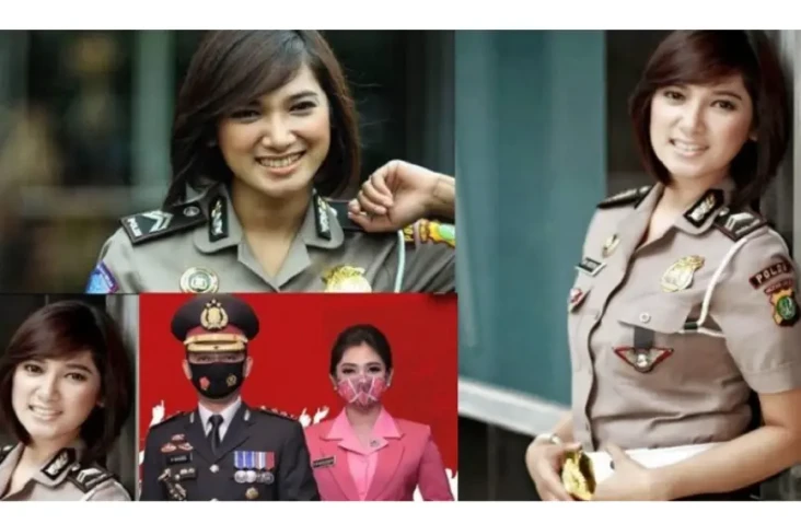 Ingat Polwan Cantik...