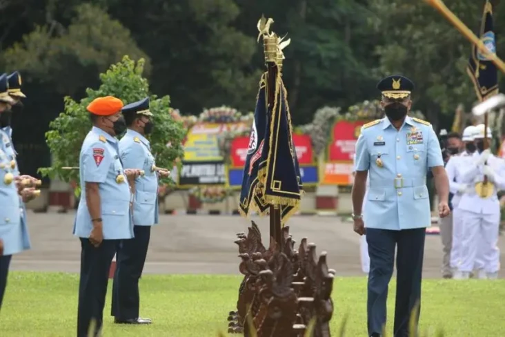 KSAU Yakin Pangkoopsudnas...