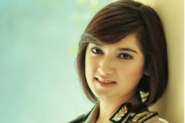 Profil Polwan Cantik...