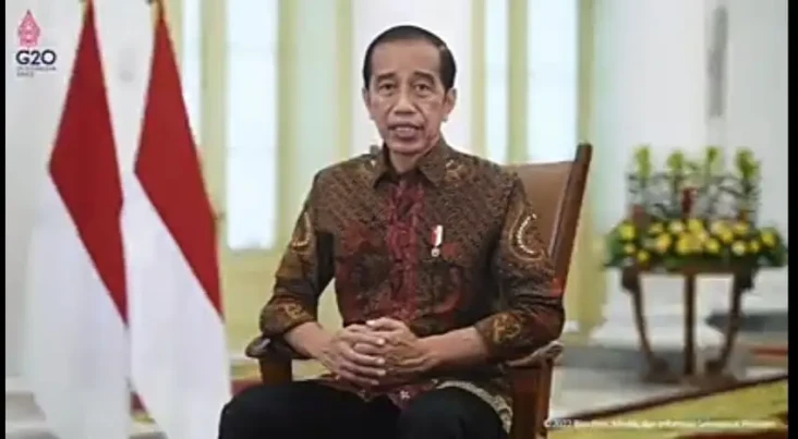 Jokowi Sebut Pemerintah...