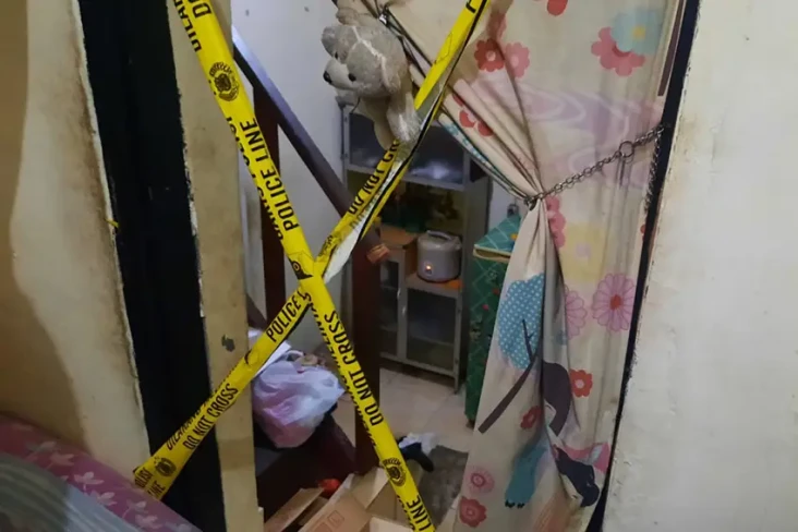 Pelaku Pembunuhan Jatiwaringin...