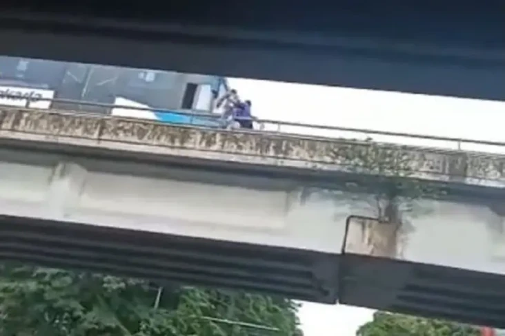 Detik-detik Khaerun...