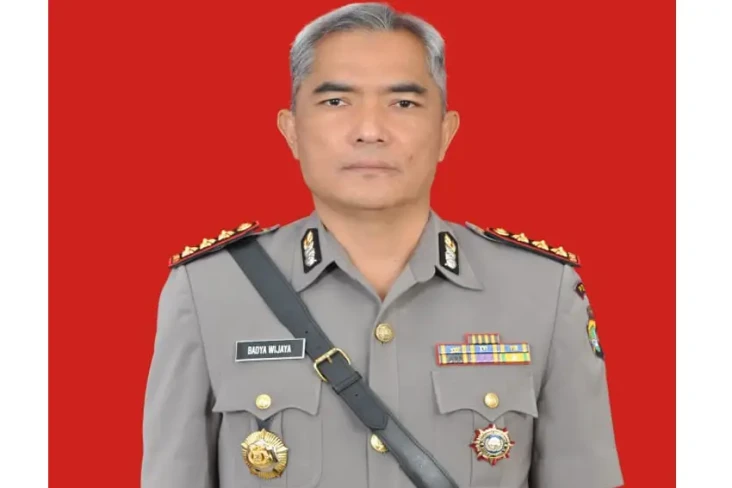Profil Kombes Badya...