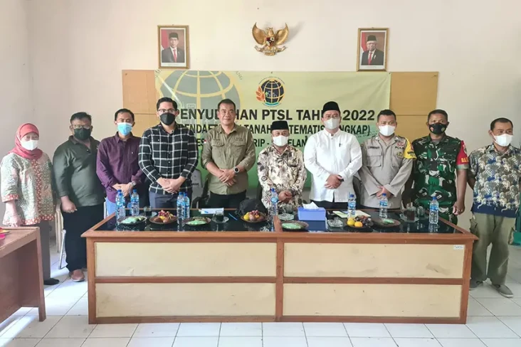 3 Kecamatan di Kabupaten...