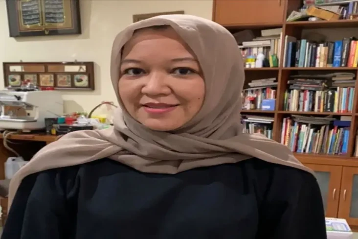 Sambut RUU TPKS, Legislator...