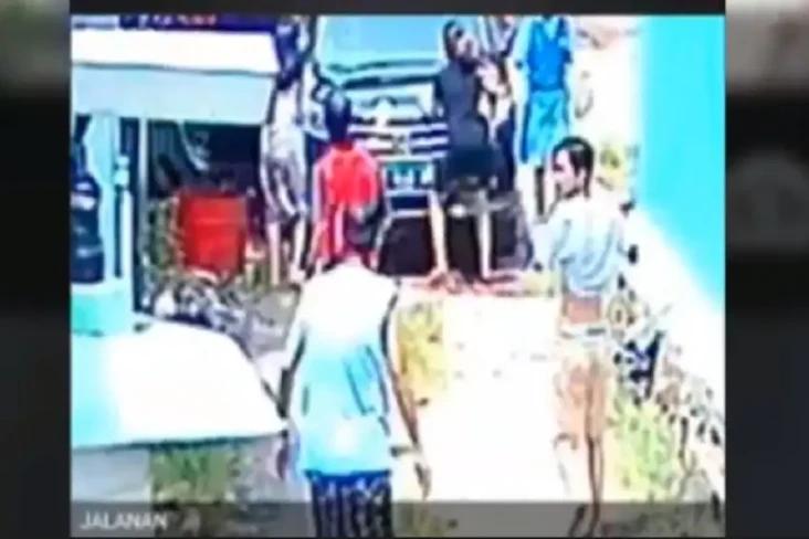 Memilukan! 2 Balita...