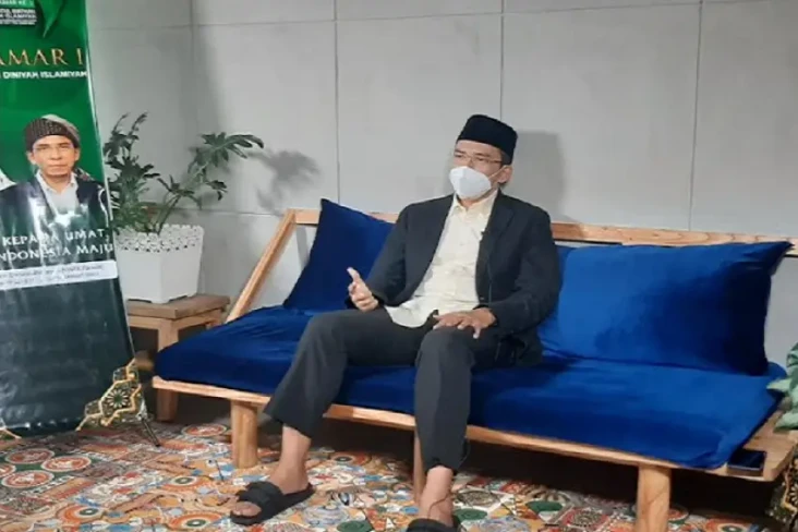 Muktamar Perdana NWDI,...