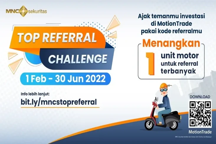 Menangkan Motor Keren!...
