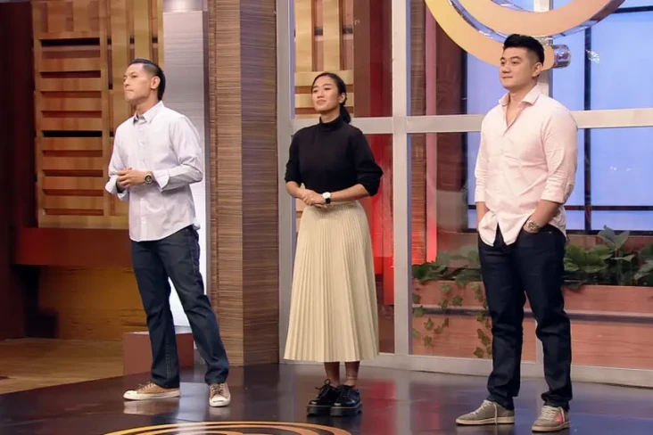Episode 3 MasterChef...