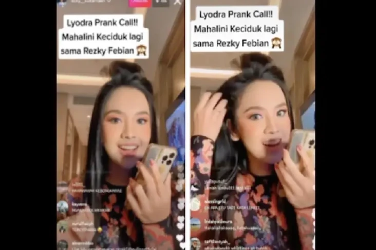 Lyodra Ungkap Hubungan...