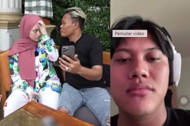 Mahalini Dekati Ibu...