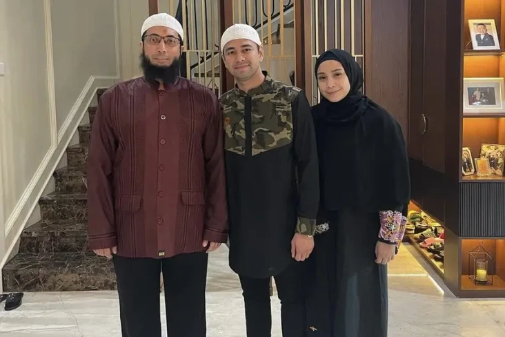 Nagita Slavina Tampil...
