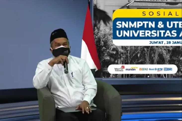 Calon Mahasiswa, Jalur...