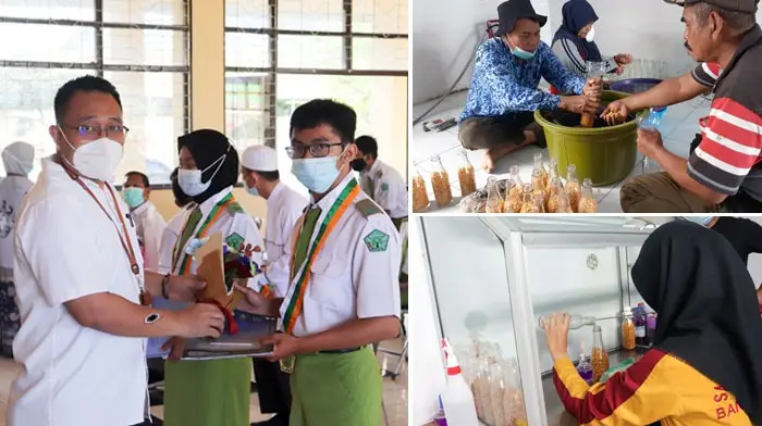Kementan Tingkatkan...