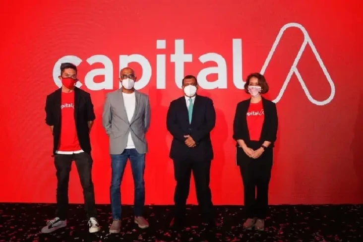 Ganti Nama Jadi Capital...