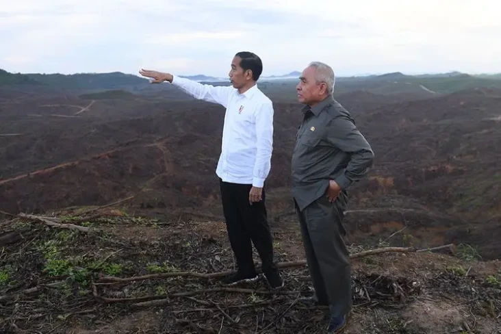 Ibu Kota Baru Mimpi...