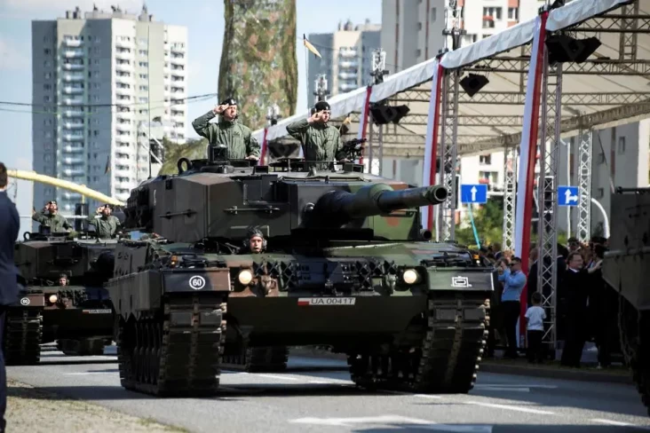 Saat NATO Enggan, Polandia...
