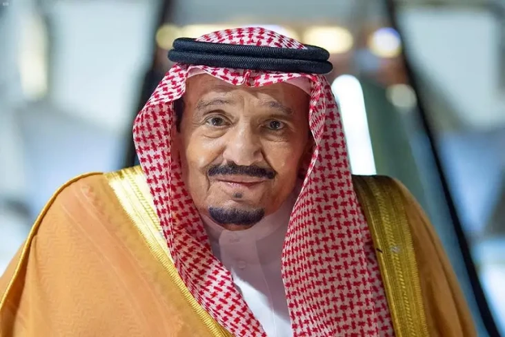Raja Salman Tetapkan...
