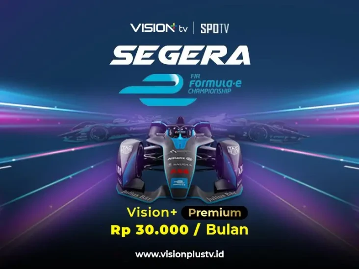 Seru! Tonton Semua Seri...