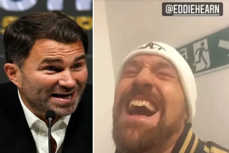 Tyson Fury Mundur Lawan...