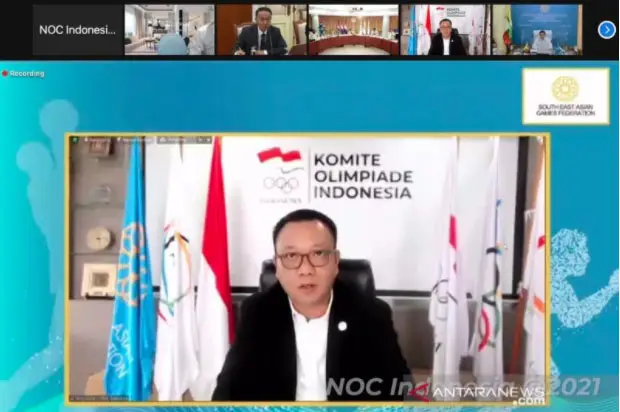 SEA Games 2022 di Vietnam...