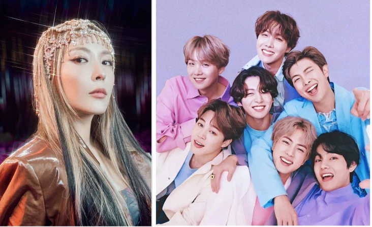 11 Rekor K-Pop yang...