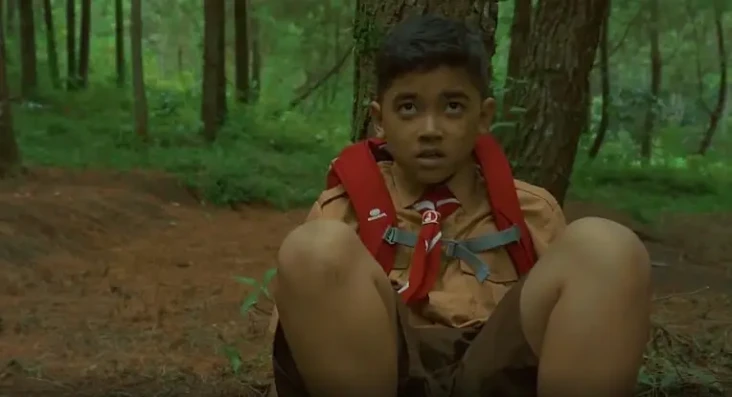 Tenda Radit: Imajinasi,...