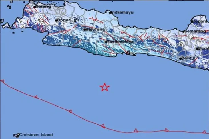 Gempa Pangandaran Kagetkan...