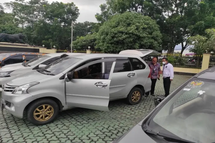 Polisi Temukan Sajam...