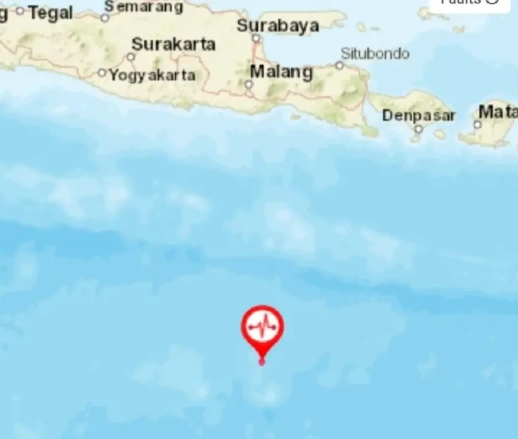 Gempa Terkini M5,2 Guncang...