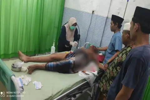 Selain Belerang, Polisi...