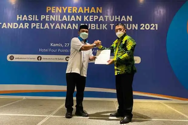 Pemkot Makassar Tujuh...