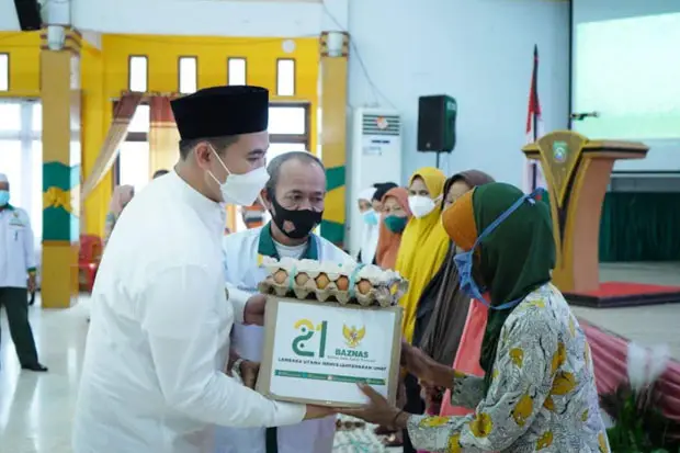 Penerimaan Zakat di...